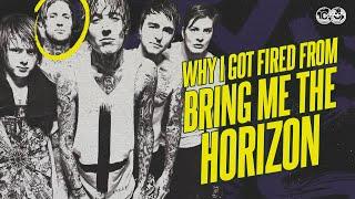 Jona Weinhofen on leaving BRING ME THE HORIZON