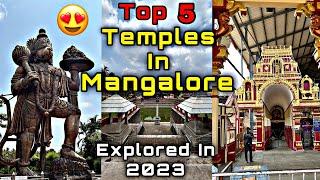 Top 5 Temples in Mangalore