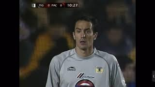 Liga MX - Final Apertura 2003: Tigres vs. Pachuca