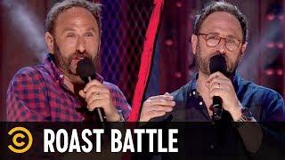 The Sklar Brothers Face Off - Roast Battle III