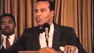 Louis Farrakhan: The Problems In Relationships