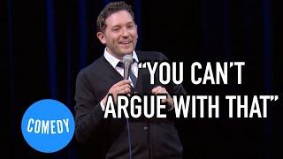 Jon Richardson's Wholesome Twist To His Comedy Set  | Old Man Live | Universal Comedy