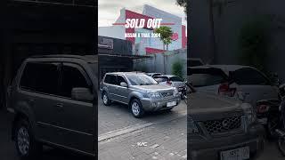 sold out #xtrail #car #vidioshort #otomotif