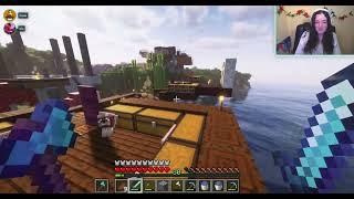 I GLORP my way to POWER ~ GlorpSMP Day 10 (silly rp smp)