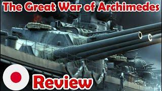 The Great War of Archimedes - Review