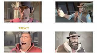 [SFM]Soldier can't spell