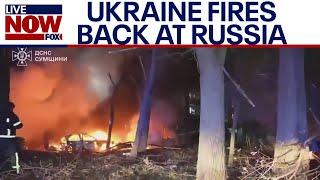 BREAKING: Ukraine fires 6 U.S. made missiles at Russia | LiveNOW from FOX