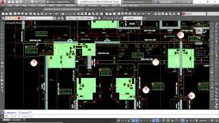 How to scale and Align drawing to original coordinates in autocad