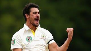 Mitchell Starc takes double hat-trick, creates history