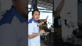 Beza Lori Engine Nissan GE13 dan GH11 | Presented by Wesley Gwee from Sendok Group