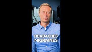 Headaches and Migraines are Not the Same! #headaches #migraine #pots #dysautonomia #keiserclinic