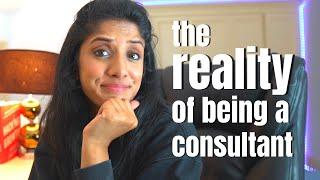 What I wish I knew before I became a management consultant (consulting reality)