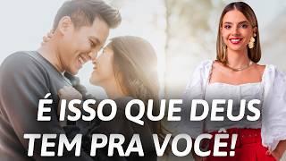 DEUS SE IMPORTA COM VOCÊ! | Especialista em Conquista | Luiza Vono