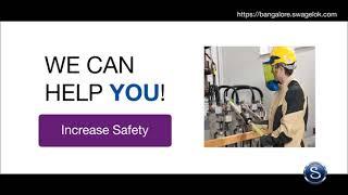 Extend the Life and Improve the Performance of Hoses - Hose Advisory Service From Swagelok Bangalore