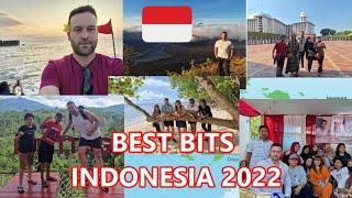 THE BEST IN INDONESIA!! MANTAAAPP MEMORIES   