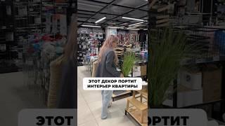 Никогда не берите ЭТО в свою квартиру