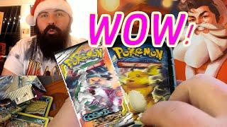 Do you know these Pokemon packs we found ?! (so excited)