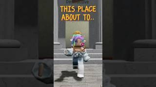THIS PLACE ABOUT TO... BLOW!  Roblox - Edit