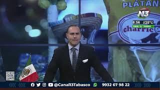 Canal 13 Tabasco