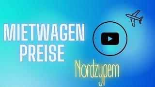 Auswandern und Urlaub machen - Mietwagen auf Nordzypern