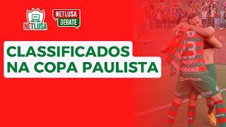 LUSA VENCE O SÃO BENTO, NOS PÊNALTIS, JOGO CONTRA O XV DE PIRACICABA, SAF E MAIS...