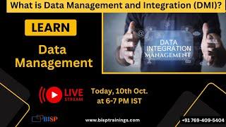 Learn Oracle Data Management and Integration (DMI): Tips, Tricks, and Best Practices