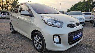 KIA The New Morning Gasoline 2016 GT117998 #usedcar #jhtkorea #autowini #beforward #costarica #car