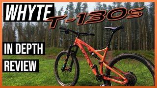 Whyte T-130S - Endless Fun (MTB Review)
