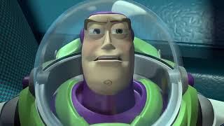 Toy Story - Woody vs. Buzz