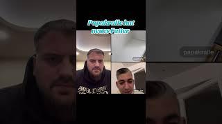  Papakralle hat neues Futter #tiktok #live #papakralle #dudi361 #yasser