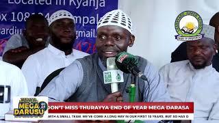 OKWANUKULA EBIBUUZO  || IMAM AHMAD SULAIMAN KYEYUNE