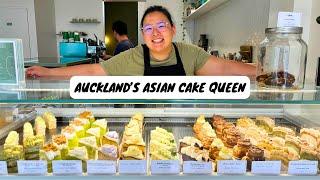 Asian Cake Queen of Auckland | Must eat Asian Lamington