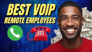 Best VoIP for Remote Employees 2024 | Best phone system for remote workers