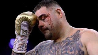 Andy Ruiz Jr. | All 2 Losses