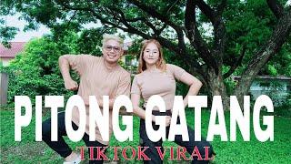 PITONG GATANG I Tiktok Viral I Dj Ericnem Remix I Zumba I Dance Workout I OC DUO