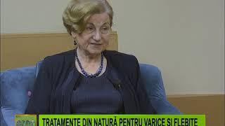 Doctorul Naturii - Tratamente din natură pentru varice și flebite