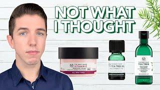 The Truth About The Body Shop