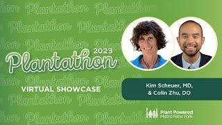 Plantathon 2023: Eating and Cooking for Vascular Health - 11/19/2023