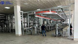 Sesame Oil Production Line|Sesame Oil Processing Machine|Sesame Seed Oil Plant|Sesame Oil Factory