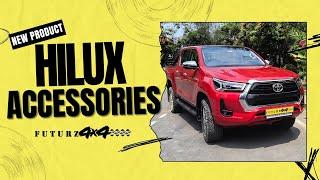 Futurz 4x4 - New Accessories - Revamp Hilux Today