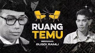 Ruang Temu SIAR : Rusdi Ramli - Dialog saya diberi kepada orang lain sebab saya "kayu"