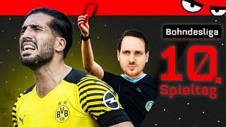 Marmoush rasiert, CAN KASSIERT, Bundesliga malträtiert! | Bohndesliga 10. Spieltag 2024/25