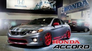 Evolution of Honda Accord (1976-2018)