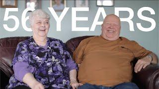 Couple Married 56 Years Shares What Kept Them Together