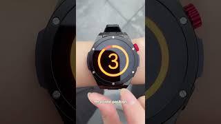 Linwear Latest GPS Smart watch - Outdoor Cycling Test (Location Tracking) #smartwatch #watches