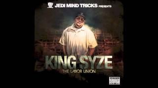 Jedi Mind Tricks Presents: King Syze - "Play Ya Part (P.V.P.)" [Official Audio]