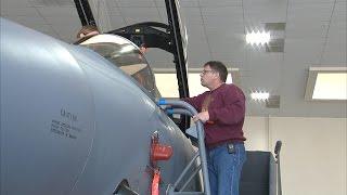 Career Profiles - Aero-Mechanical Design: Operations Engineering Branch