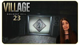 Urias geht down! #23 Resident Evil Village (8) - Gameplay Let's Play