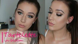 Tartelette "in bloom" Palette I Makeup Tutorial