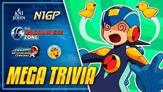 Our Mega Man trivia will STUMP you! (BN / SF)